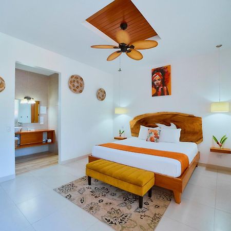 Olinca Boutique Hotel Puerto Viejo de Talamanca المظهر الخارجي الصورة