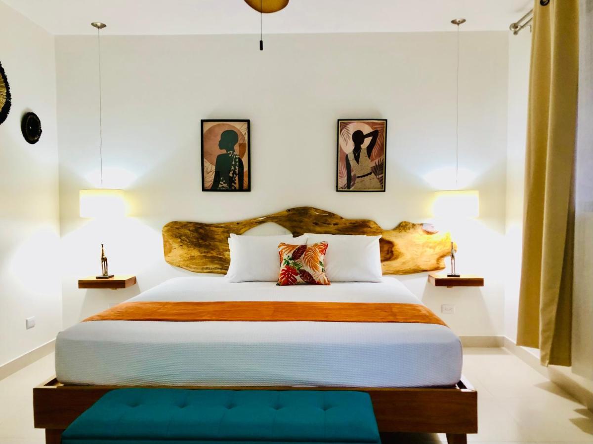 Olinca Boutique Hotel Puerto Viejo de Talamanca المظهر الخارجي الصورة