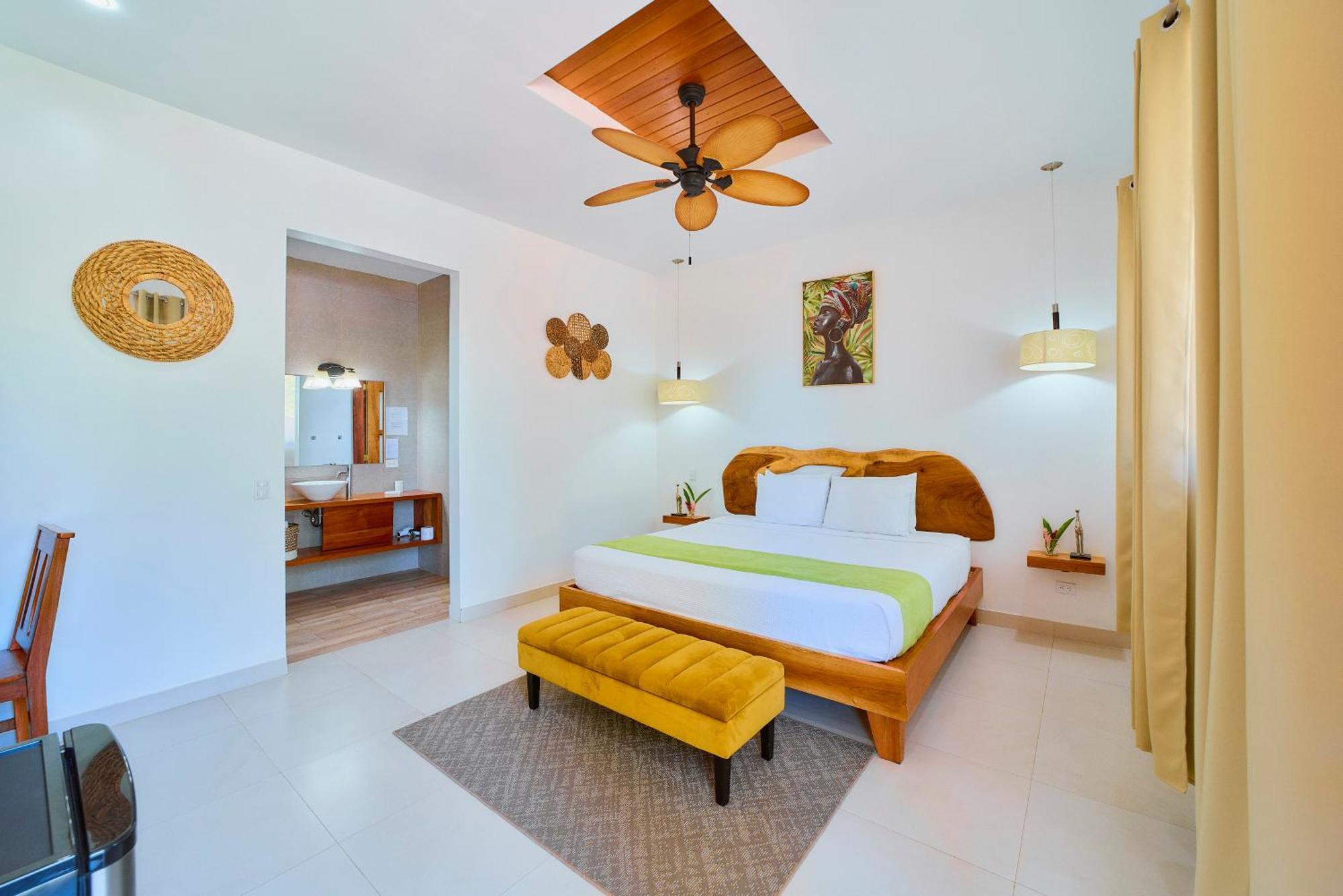 Olinca Boutique Hotel Puerto Viejo de Talamanca المظهر الخارجي الصورة