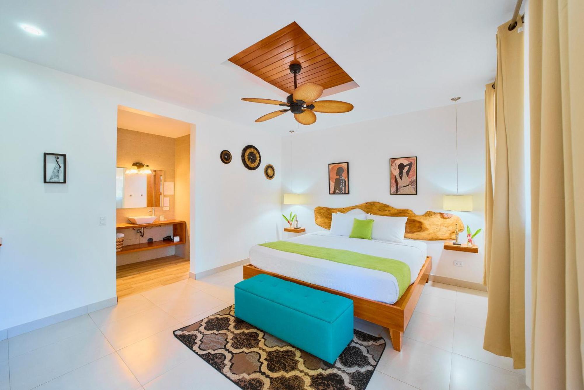 Olinca Boutique Hotel Puerto Viejo de Talamanca المظهر الخارجي الصورة