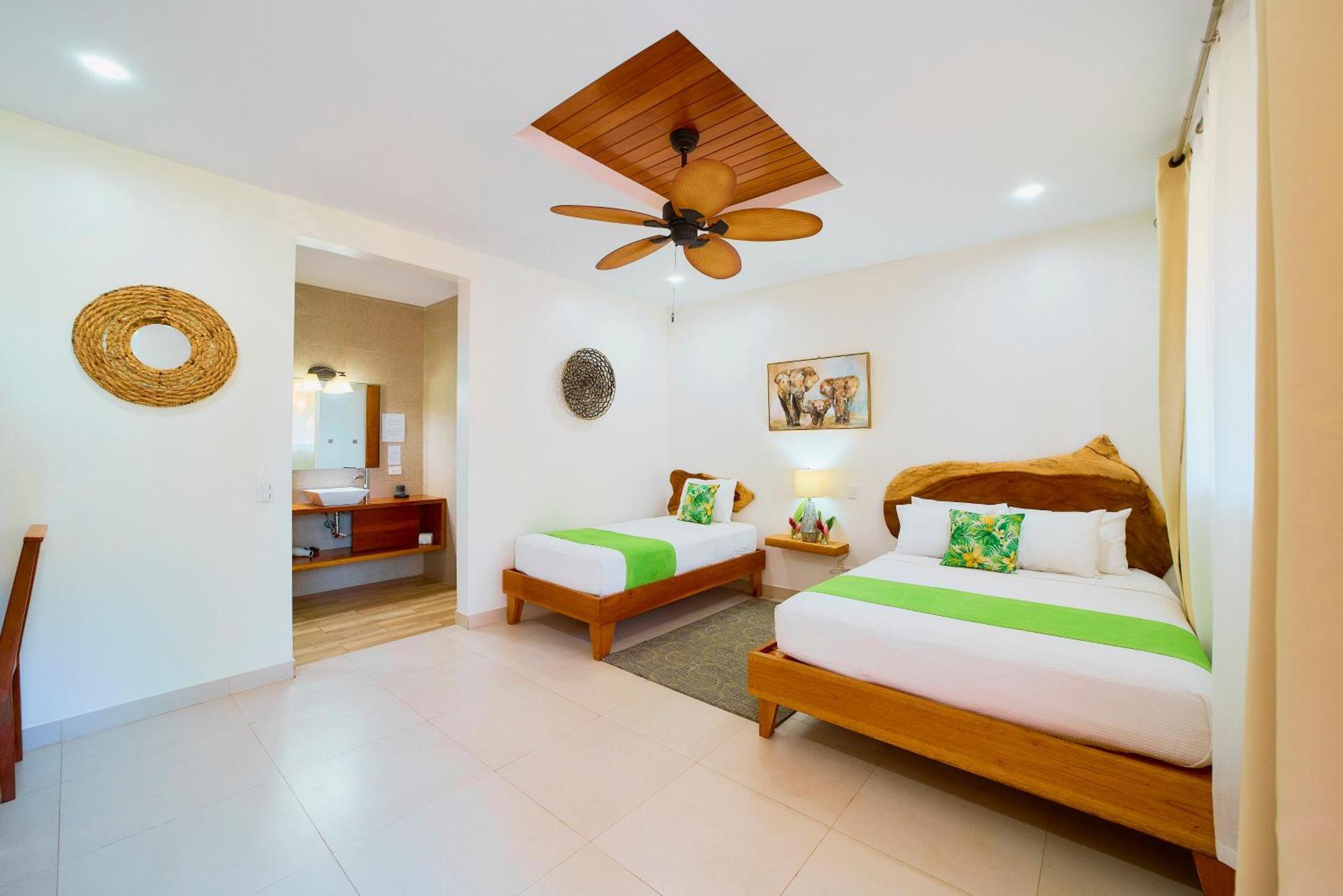 Olinca Boutique Hotel Puerto Viejo de Talamanca المظهر الخارجي الصورة