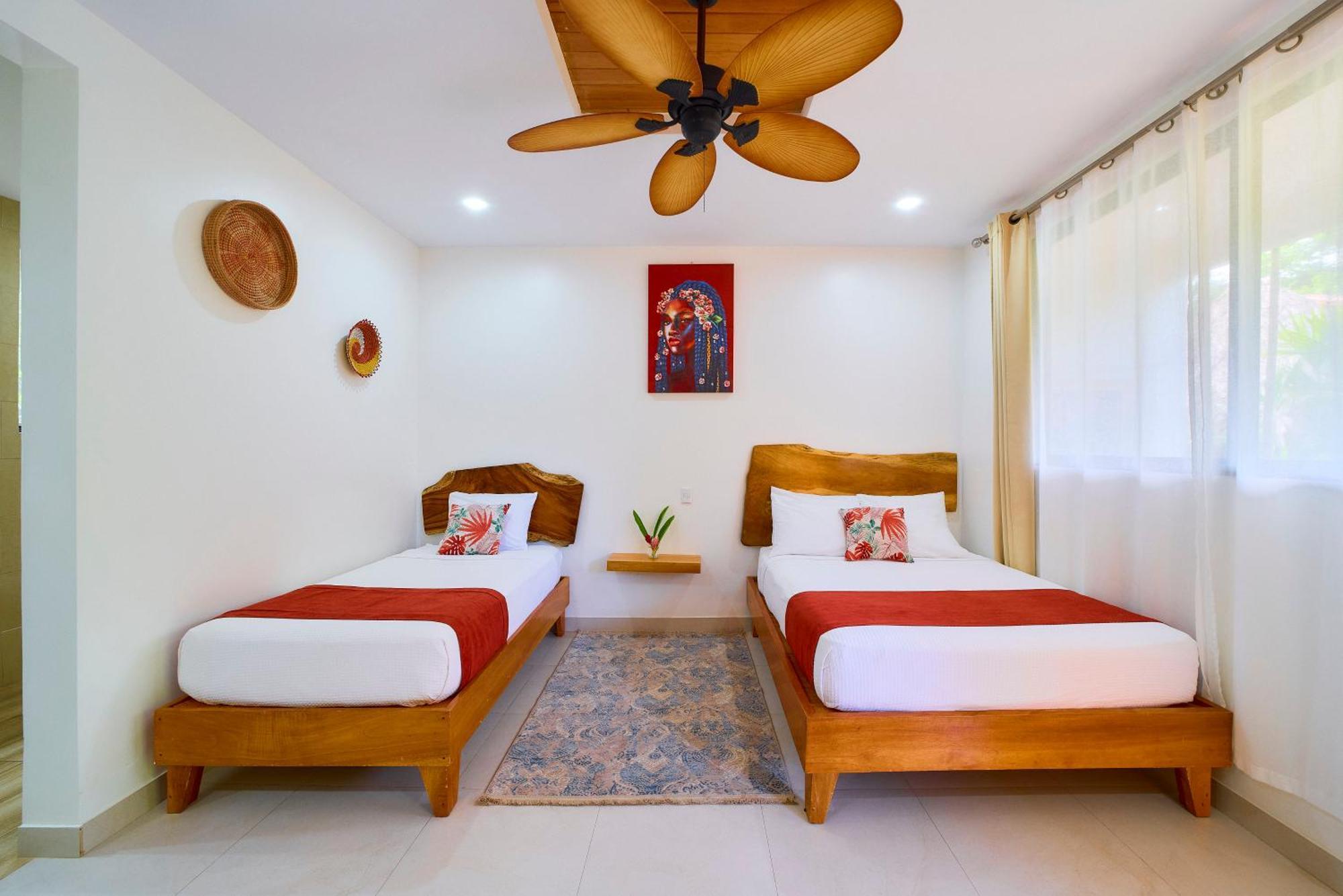 Olinca Boutique Hotel Puerto Viejo de Talamanca المظهر الخارجي الصورة