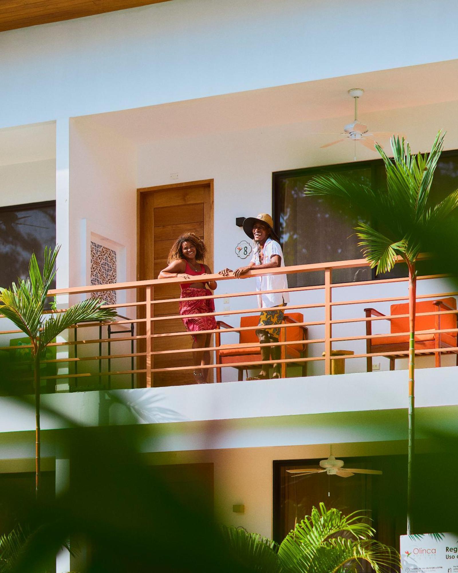 Olinca Boutique Hotel Puerto Viejo de Talamanca المظهر الخارجي الصورة