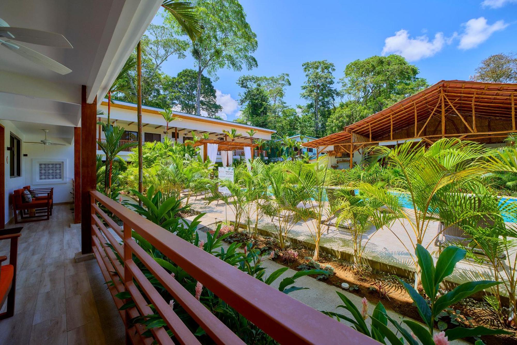 Olinca Boutique Hotel Puerto Viejo de Talamanca المظهر الخارجي الصورة