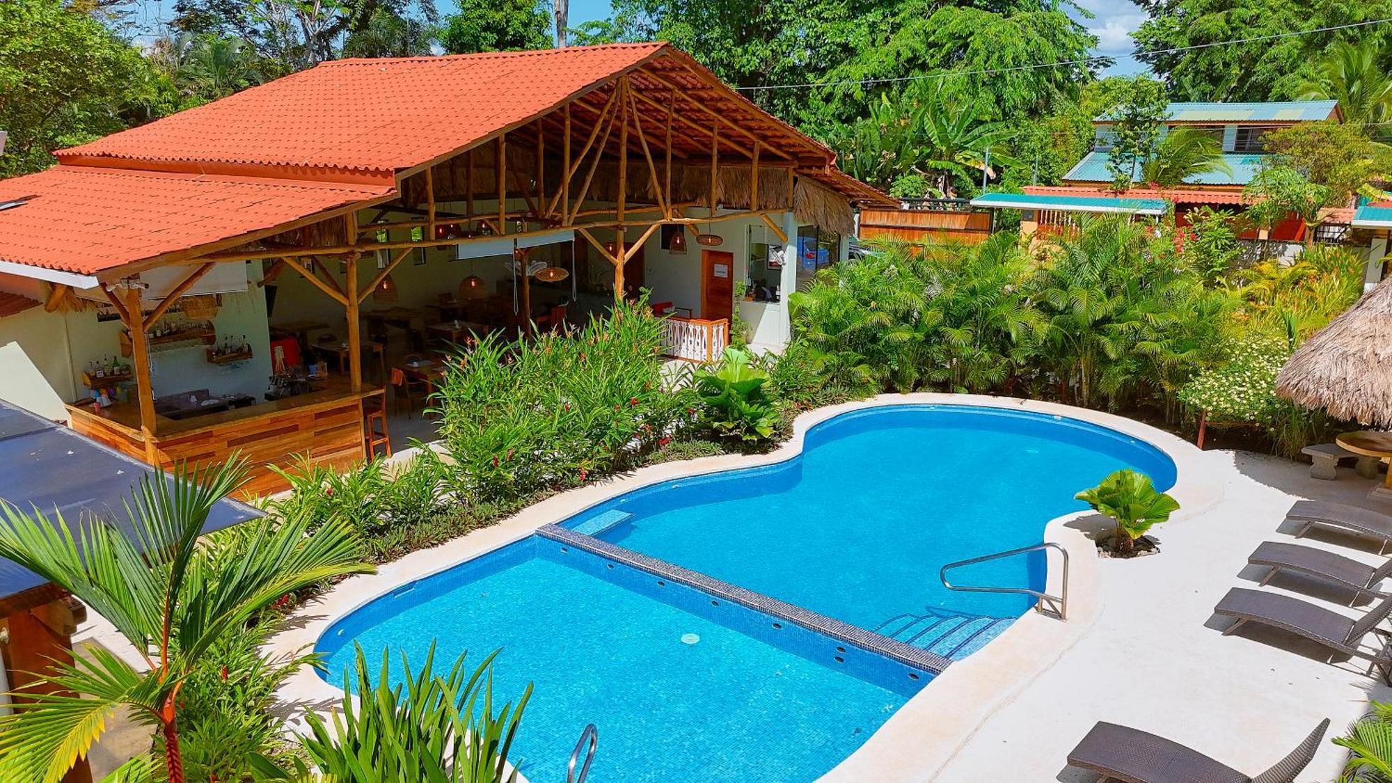 Olinca Boutique Hotel Puerto Viejo de Talamanca المظهر الخارجي الصورة