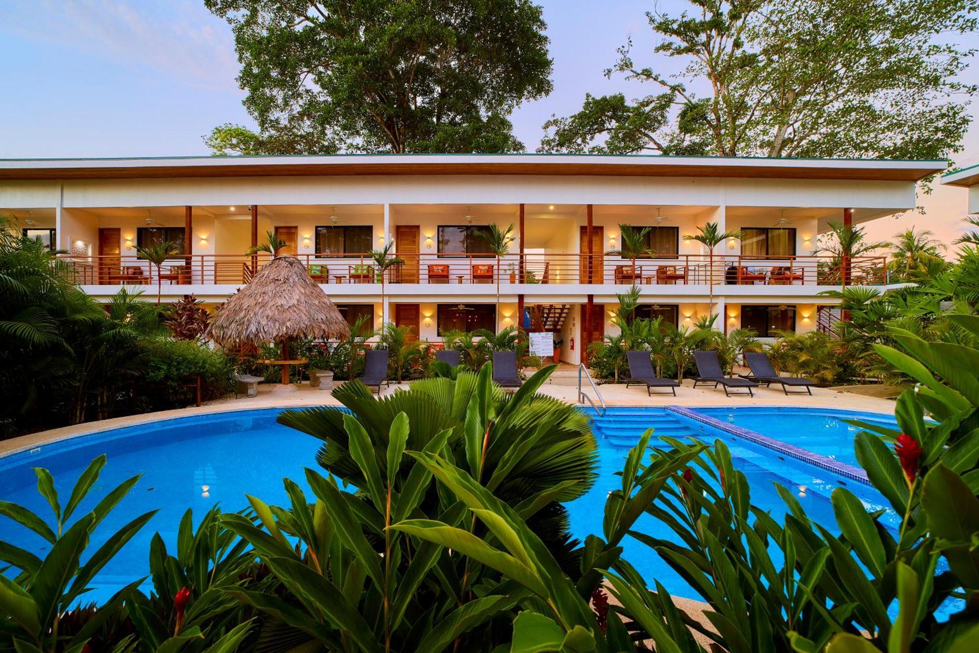 Olinca Boutique Hotel Puerto Viejo de Talamanca المظهر الخارجي الصورة