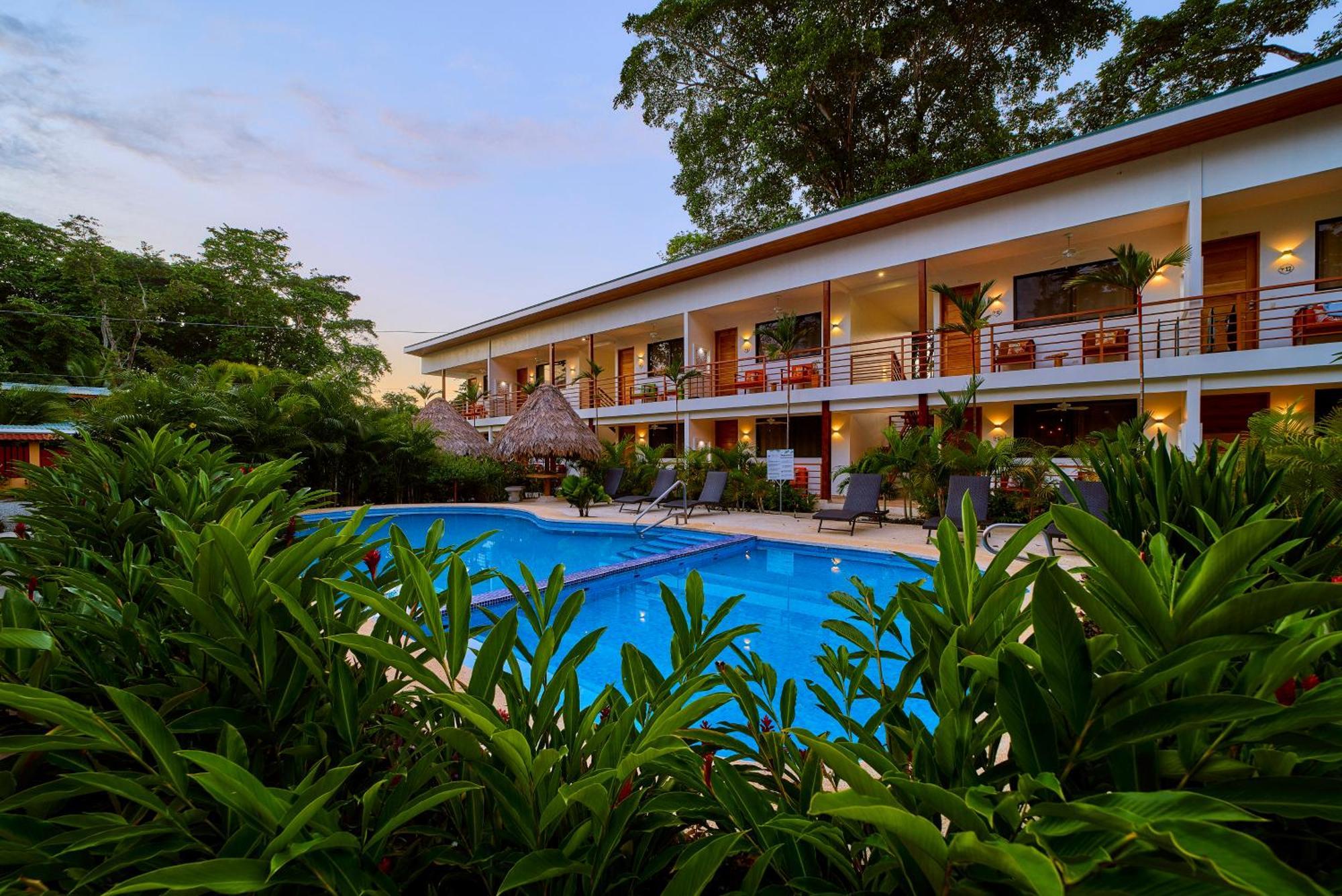Olinca Boutique Hotel Puerto Viejo de Talamanca المظهر الخارجي الصورة